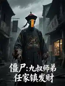 僵尸:九叔师弟,任家镇发财