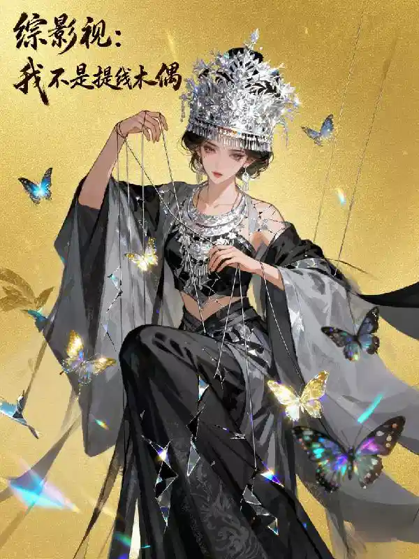 综影视:我不是提线木偶