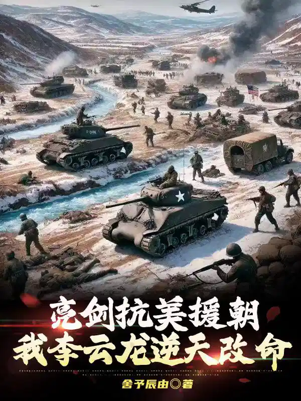 亮剑抗美援朝我李云龙逆天改命