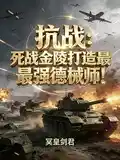 抗战:死战金陵打造最强德械师!